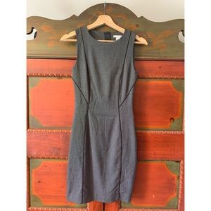 H&M Fitted Work Dress